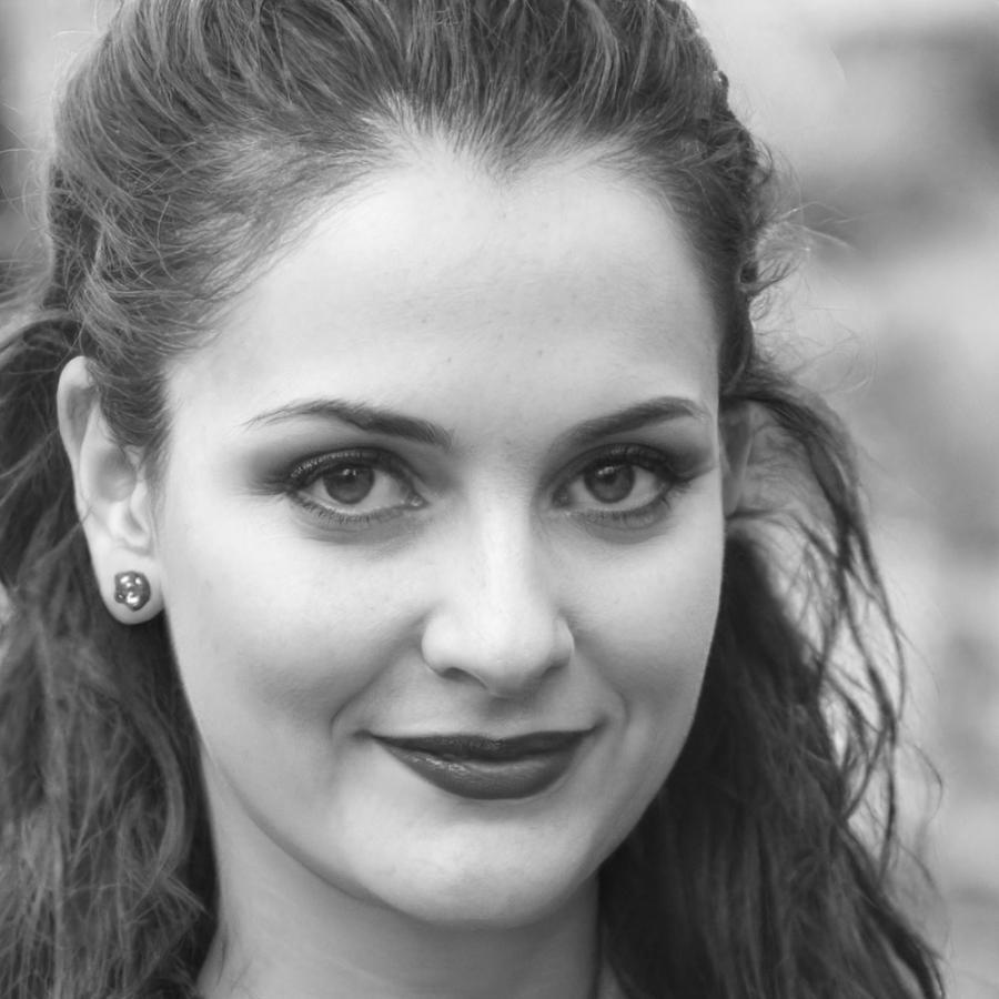 Carmen Rodríguez, usuaria del programa